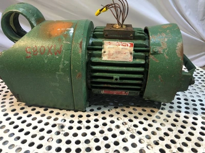 USED General Electric 5K1820K2125
