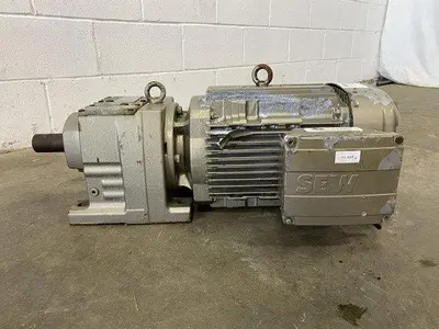 USED SEEW-EURODRIVE R77 | R77/A