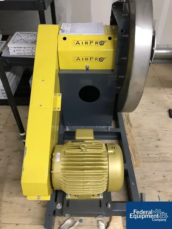 Used AirPro 10 HP AirPro Blower, model HPRL217 Blowers Oregon US | Federal Equipment Company #126449