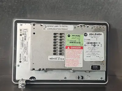 Allen Bradley 2711P-B7C4D6 Ser A PanelView Plus 700 (BIN543)