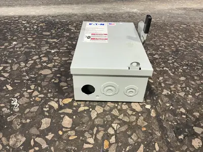 Used EATON DG221UGB Switchgears Ohio US | HGR 24 #1411409