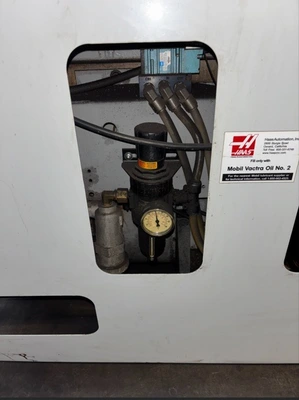 USED 2009 HAAS SL-40L