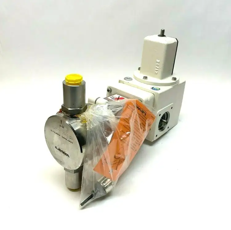 New | in-Stock LEWA EK1 Pumps (Metering) Michigan US | Maverick Industrial Sales #1396908