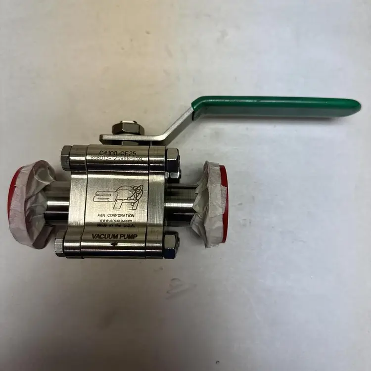 Used A&N CORPORATION C4100-OF25 Pumps | Surplus Asset Holdings #1206236