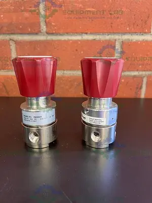 USED PRAXAIR PROSTAR PLATINUM PRX30410  REGULATOR 3000 PSI