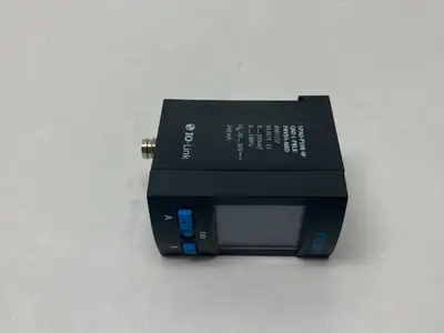 Used FESTO DIGITAL PRESSURE SENSOR W/ I/O LINK Sensors | Maverick Industrial Sales #1106838