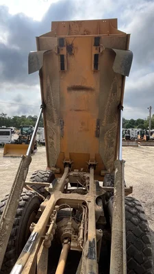Used 2002 Volvo A35D Articulated Dump Trucks Maryland US | Zadoon Equipment #1480741