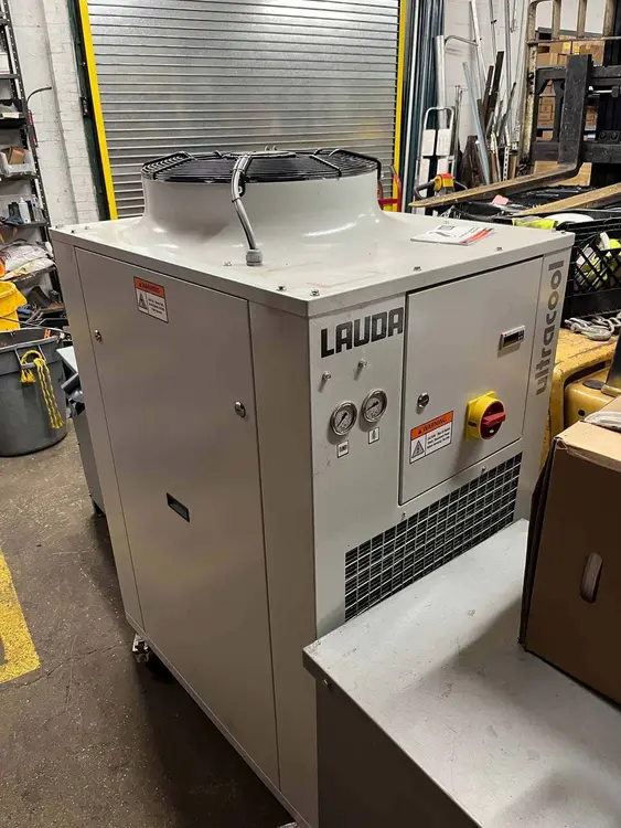 Used 2017 LAUDA UC-0140SP Chillers New York US | Revelation Machinery #402970