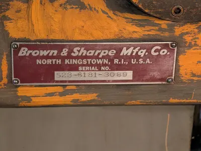 Used _UNKNOWN_ _UNKNOWN_ Reciprocating Surface Grinders Texas US | IRS Auction #1320762