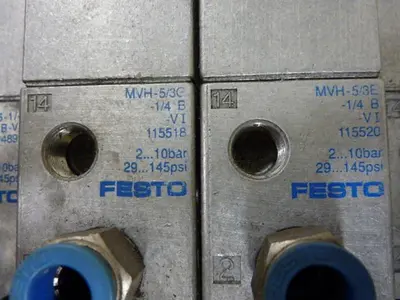 USED FESTO IFB8-02