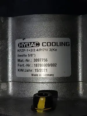 USED 2021 HYDAC 3097756