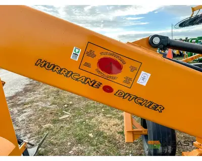 Used HURRICANE DITCHER _UNKNOWN_ Trenchers Iowa US | Keast Enterprises #1360340