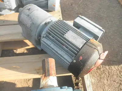USED EURODRIVE -