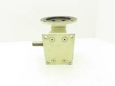 Winsmith 917MDT Worm Gearbox 30:1 Reducer 1/2Hp 58rpm 56C LH Output