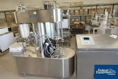 Used GEA Niro GEA Niro SD Micro Spray Dryer System Spray Dryers Ohio US | Federal Equipment Company #1338425