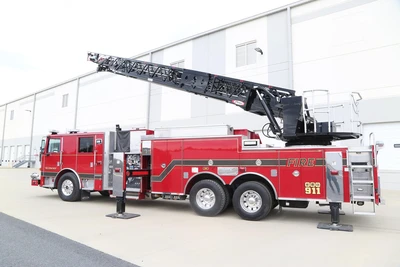 Used 2020 PIERCE ARROW XT Fire Trucks Pennsylvania US | Zimmerman Farm Service #1409900