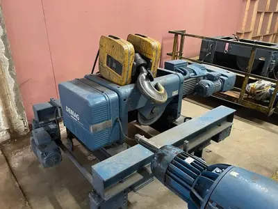 USED DEMAG 20 TON X 24 000 MM