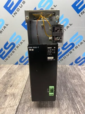 BOSCH REXROTH EBM 1000-TA Electrical/PLC/Automation | ESS Industrial Equipment Sales (2)