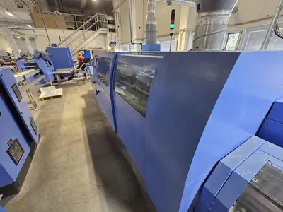 Used 2019 MULLER MARTINI PANTERA Perfect Binders Illinois US | Capital Equipment Solutions #1418389