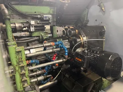 ACME 1-5/8" RBN-8 Multi-Spindle Screw Machines (Cam) | Graff-Pinkert (7)