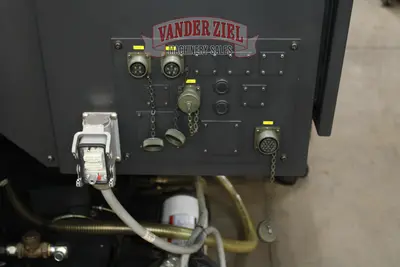 Used 2019 DOOSAN DNM 5700 Vertical Machining Centers Michigan US | Vander Ziel Machinery Sales #1262382