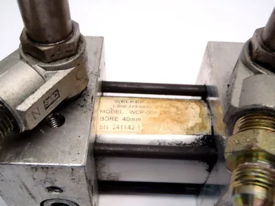 WCP-001-25 | Welker  Shot Pin WPA-24-23 35949 - Used