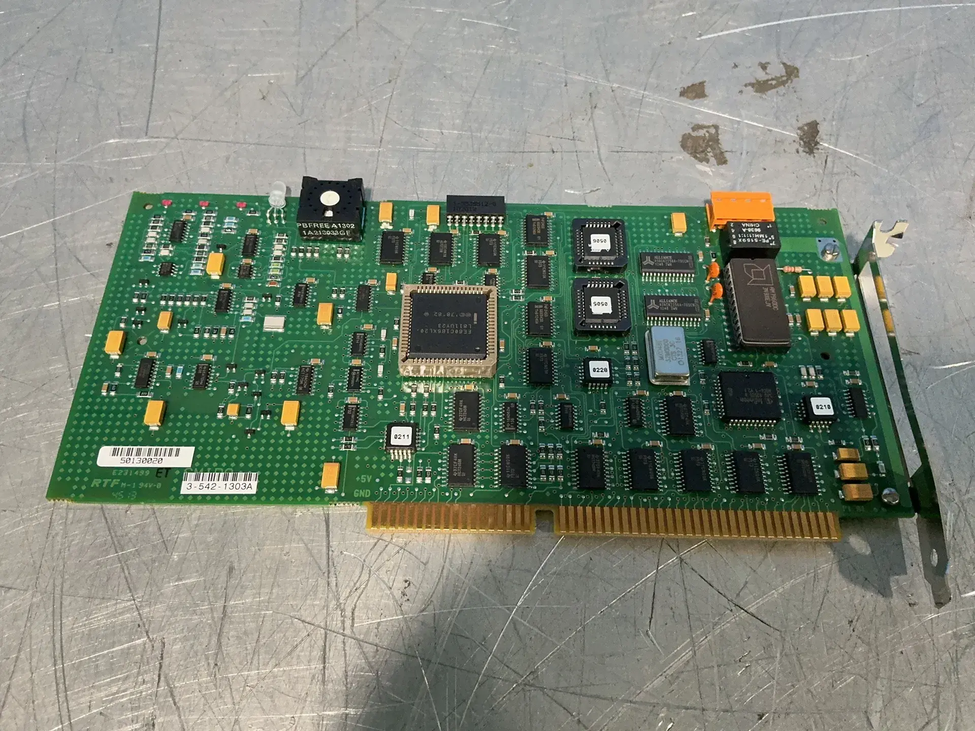 Used CINCINNATI 35421303A Printed Circuit Boards (PCB) Ohio US | HGR 24 #1357276