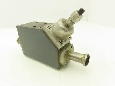 NA 29 D 8808 Laser Static Charge Block Stainless Tubes