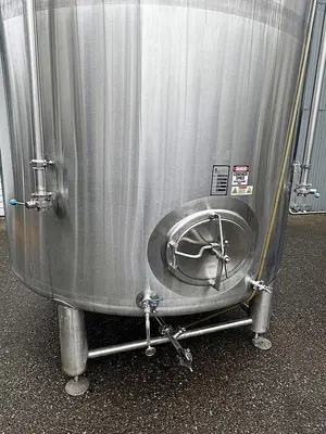 USED 2017 BCAST STAINLESS PRODUCTS 90BBT