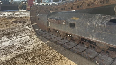 USED 2022 Hitachi ZX135USK-6