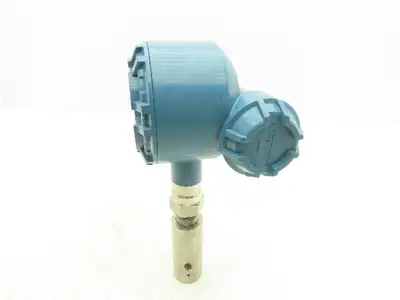Rosemount 248DXNAP2WA3WP5 Wireless Temperature Temp Transmitter Sensor 0-100°C