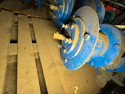 USED GOULDS 3196