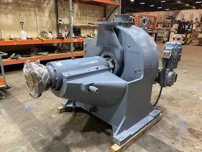 USED BELOIT / GL & V DD4000