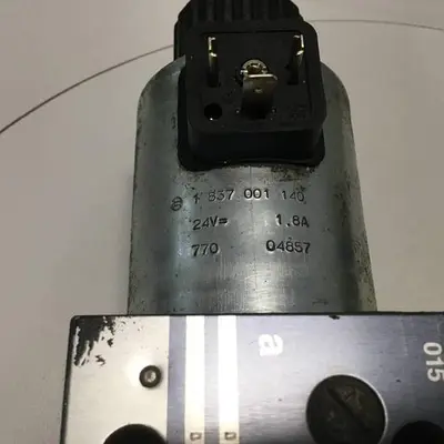 USED BOSCH 0 810 001 845