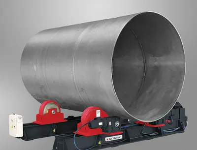 Akyapak CR10 Conventional Rotator 10 Ton