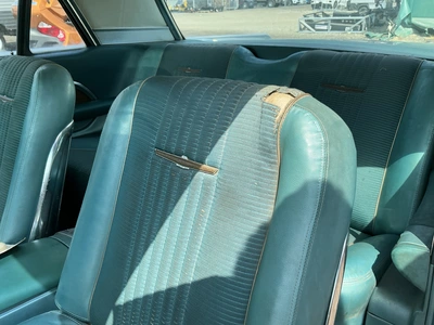 USED 1963 FORD THUNDERBIRD
