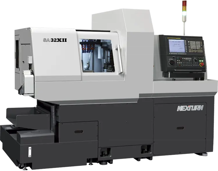 NEW NEXTURN SA-38XIII