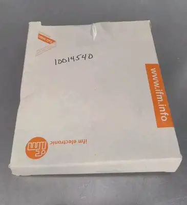 IFM E20752 Fiber Optic Cable Loc5C23
