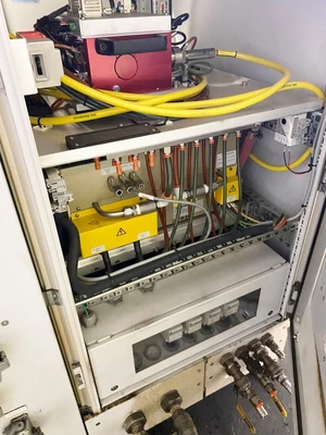IPG / YTTERBIUM YLS-2000-S2T LASER POWER SUP