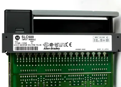 USED ALLEN BRADLEY 1746-IV32