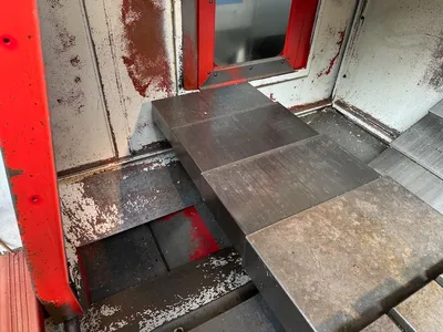 2001 XYZ Vulcan 610 Vertical Machining Centers | Charter Auctions (14)