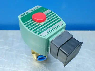 New | in-Stock ASCO SC8320G184 Pumps Ohio US | HGR 24 #762676