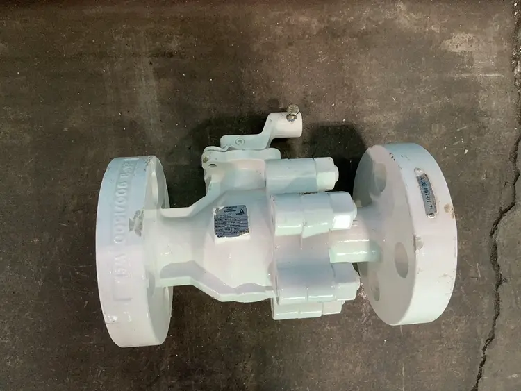 Used VIRGO ENGINEERS INC RF2FC6LFL Pumps Ohio US | HGR 24 #1311041