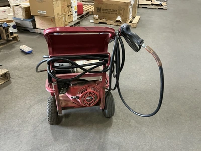 Used EX-CELL _UNKNOWN_ Pressure Washers Michigan US | Miedema Asset Management Group #1363179