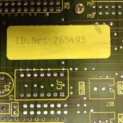 USED REIS SYS68K/CPU-23