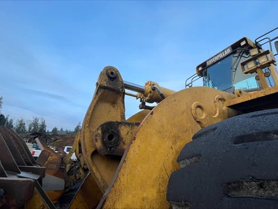 Used 2000 Caterpillar 990 Wheel Loaders Oregon US | Zadoon Equipment #1480559