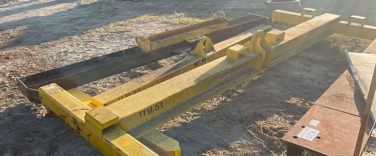 Used CARLSTAHL CRAFTSMAN _UNKNOWN_ Lifting/Spreader Beams Ohio US | Yoder Brothers machinery #89420