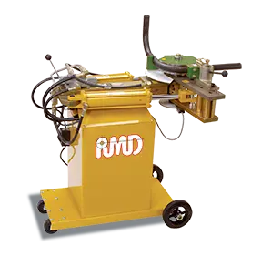 RMD Hydraulic Pipe and Tube Draw Benders