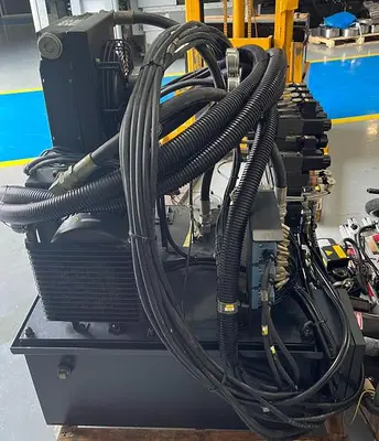 USED 2018 KWANG RIM CO. 400821-00642