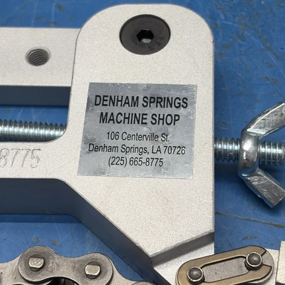 NEW Denham Springs Machine Shop SLS-1